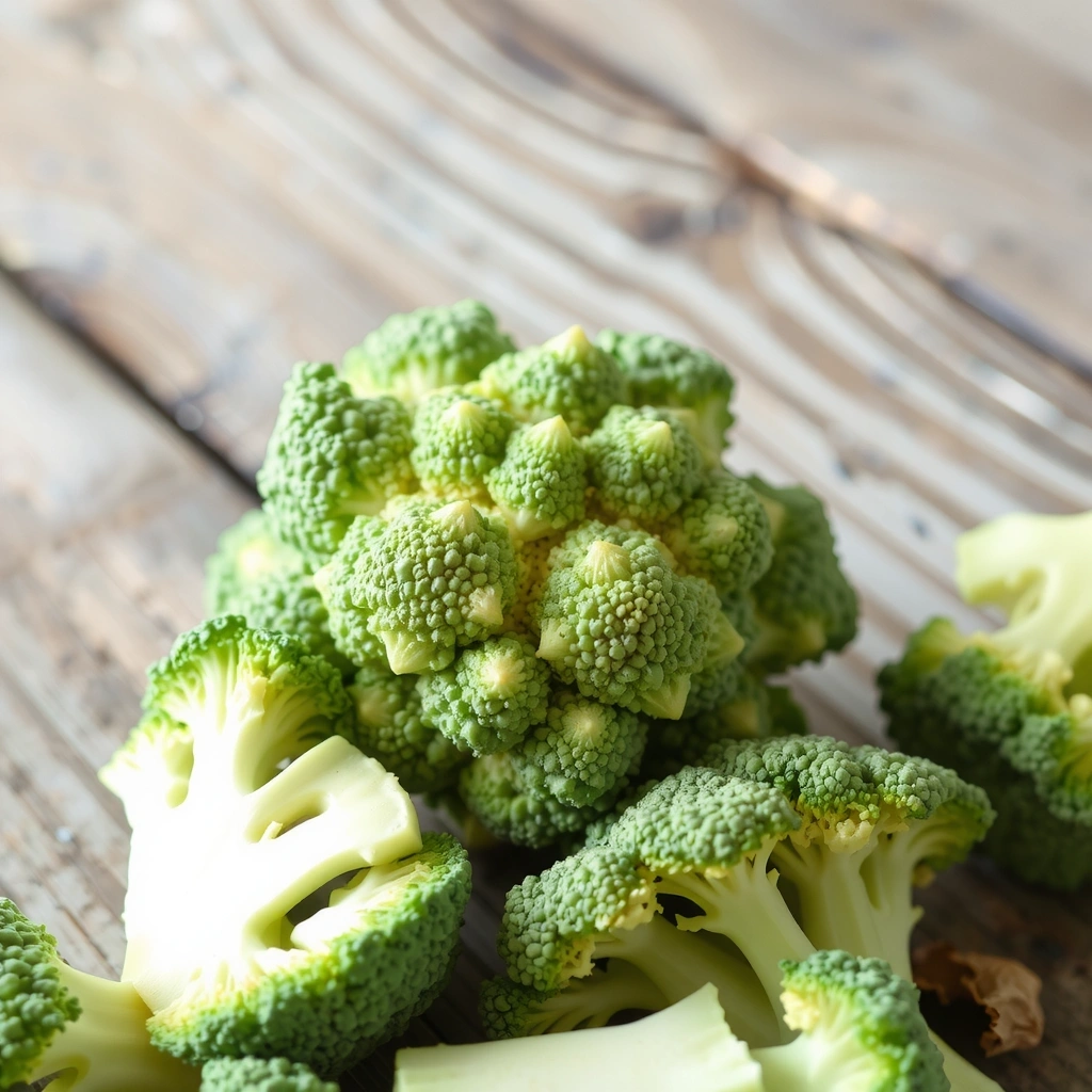 Brócoli y otras verduras crucíferas